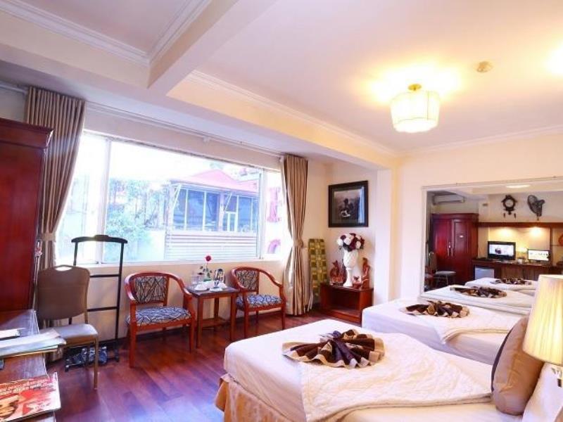 A25 Hotel - 67 Nguyen Truong To Hanoi Exteriör bild