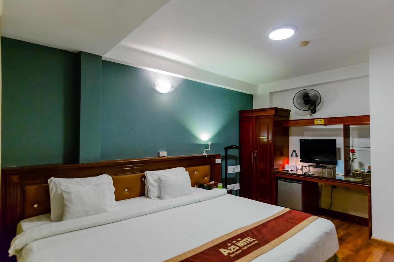 A25 Hotel - 67 Nguyen Truong To Hanoi Exteriör bild