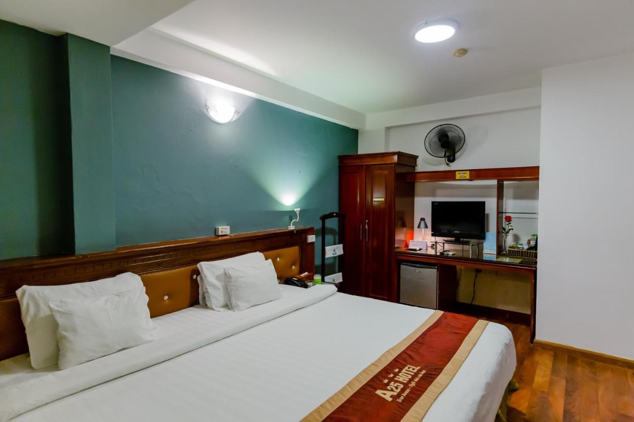 A25 Hotel - 67 Nguyen Truong To Hanoi Exteriör bild