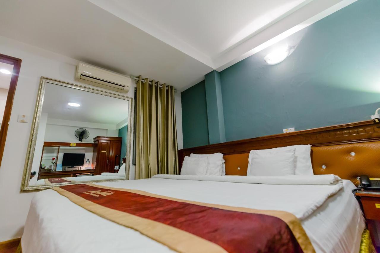 A25 Hotel - 67 Nguyen Truong To Hanoi Exteriör bild